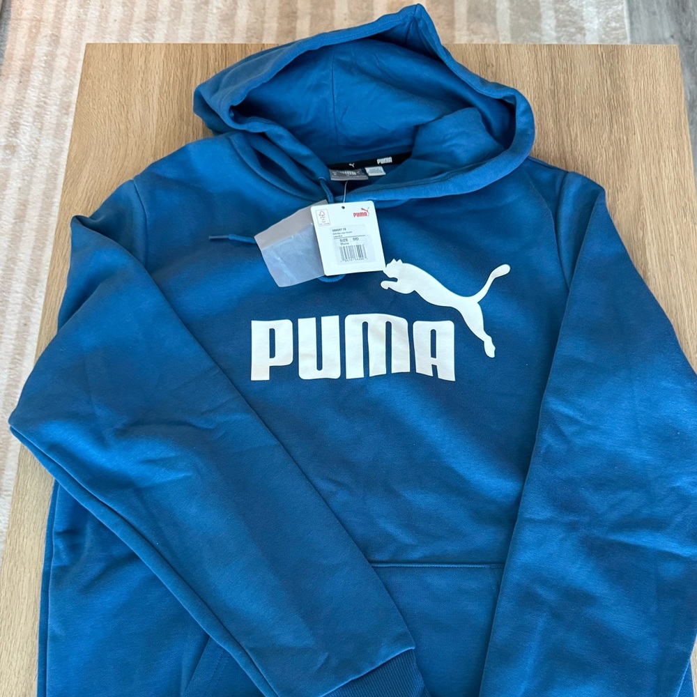NWT Puma Sweatshirt